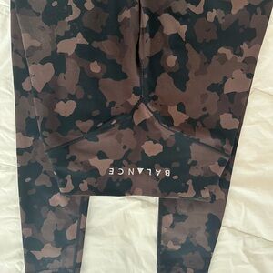 Camouflage Leggings